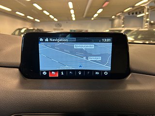 Mazda CX-5 2.2 AWD Optimum Drag/360/BOSE/MoK-värm/Rattvärm