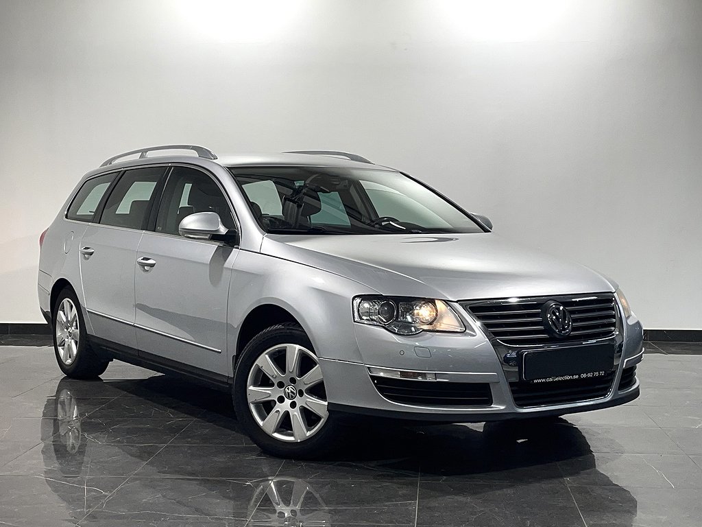 Volkswagen Passat Variant 1.4 TGI EcoFuel SPORTLINE AUTO DRAG 