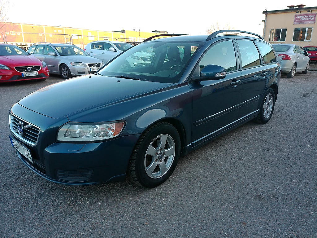 Volvo V50 D2 Kinetic Euro 5