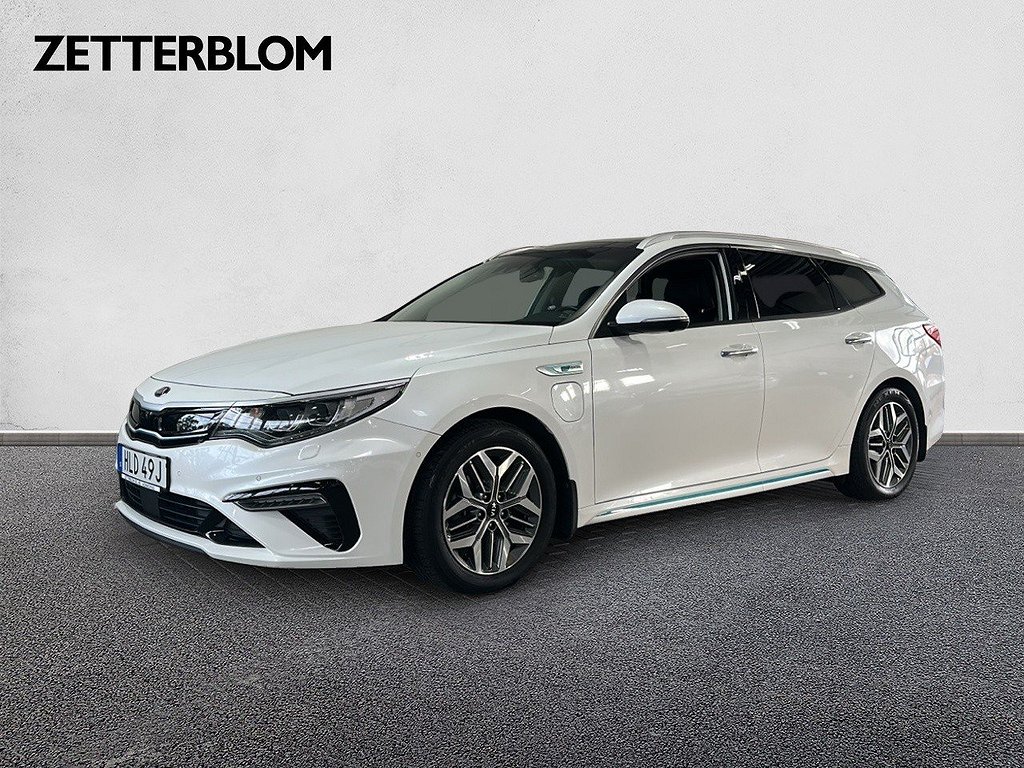 Kombi Kia Optima 1 av 21