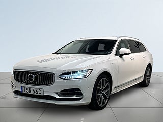 Volvo V90 T8 Twin Engine AWD Inscription Drag Kamera HuD H/K SoV – bild 16