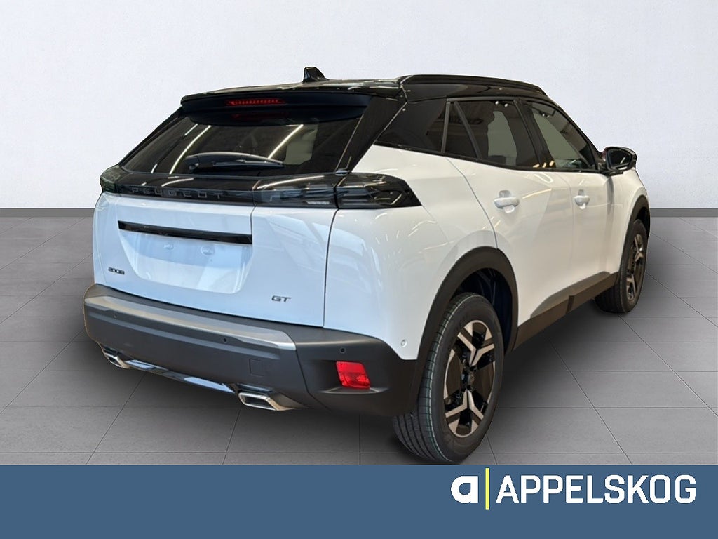 Peugeot E-2008 GT EDITION AUTOMAT |PRIVATLEASING| thumbnail