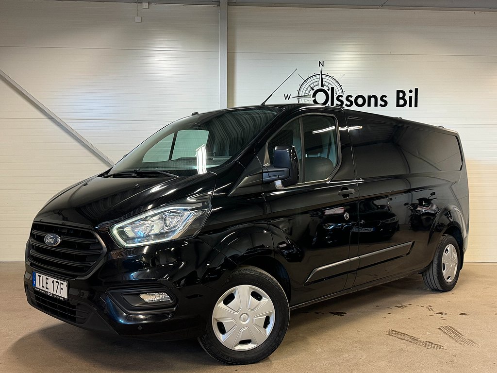 Ford Transit Custom 300 2.0 TDCi Aut Drag Värmare B-kamera