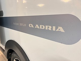 Husvagn, 1-axl Adria ACTION 391 LH 20 av 20