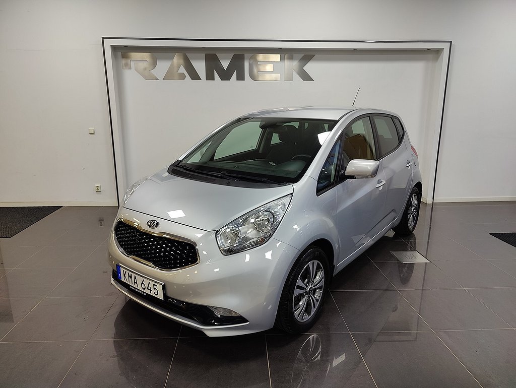 Kia Venga 1.6 CVVT Comfort Automat Euro 6