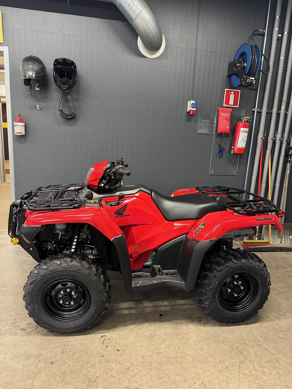 Honda Rubicon Trx520FA