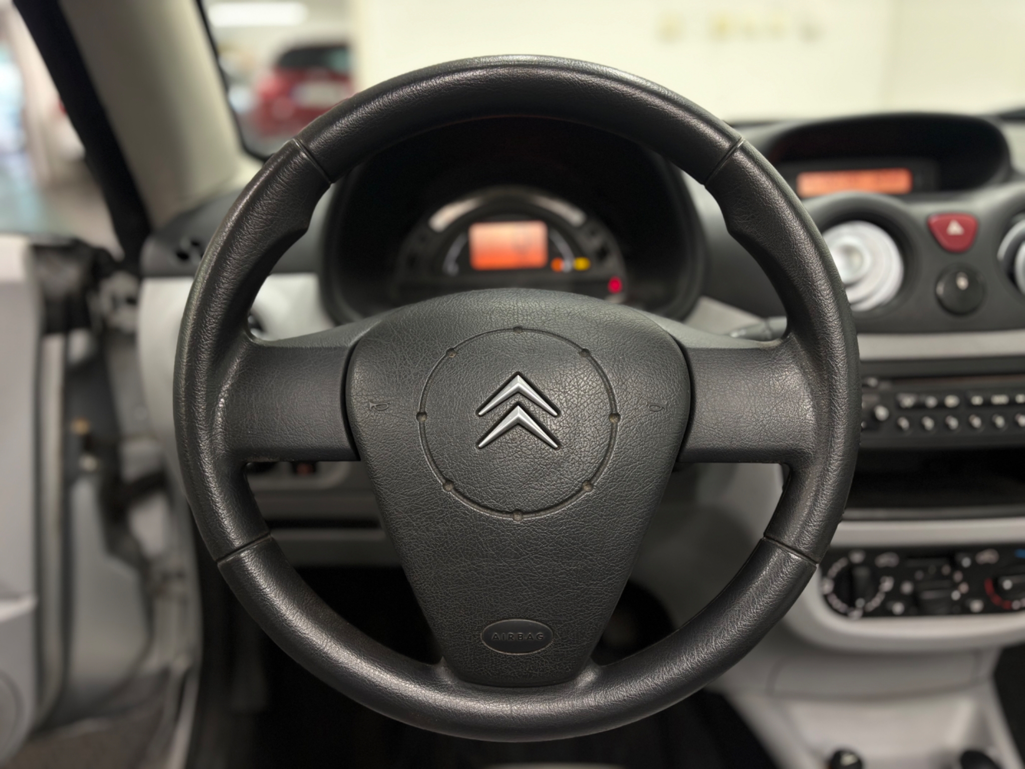 Citroen C3 Pluriel 2004, bild 6/40