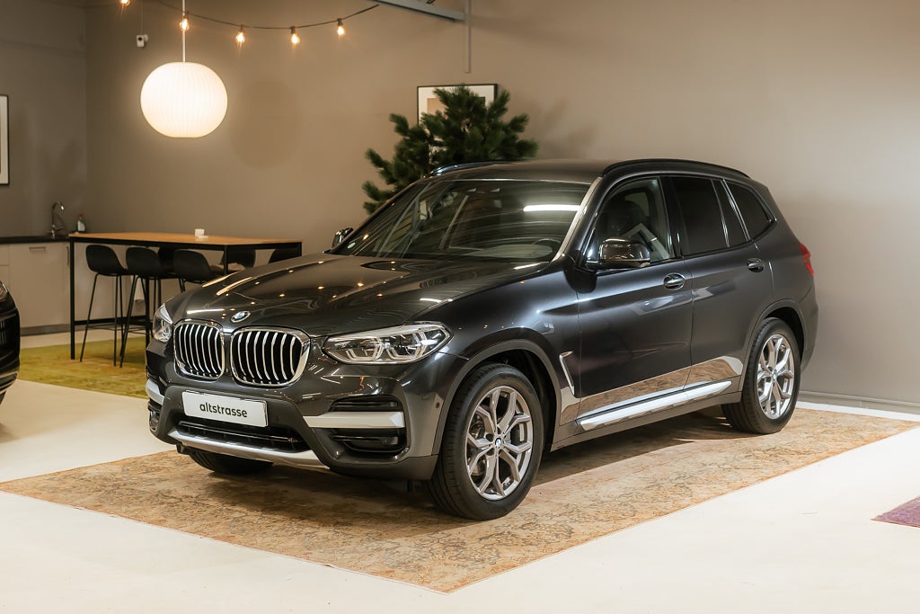 BMW X3 xDrive20d 