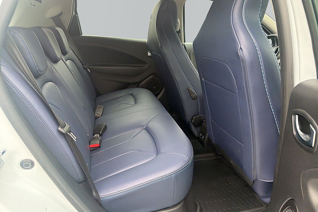 Renault Zoe 2021