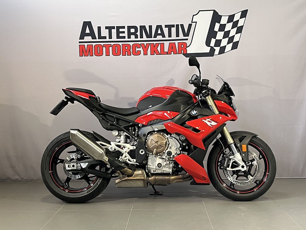 BMW S1000R - Alternativ 1 MC