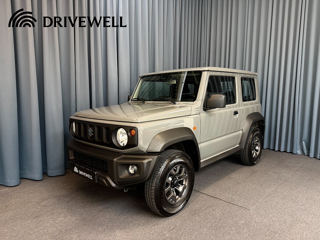 Suzuki Jimny Torakku 1.5 VVT AllGrip 102hk - Drag / Värmare / Svsåld