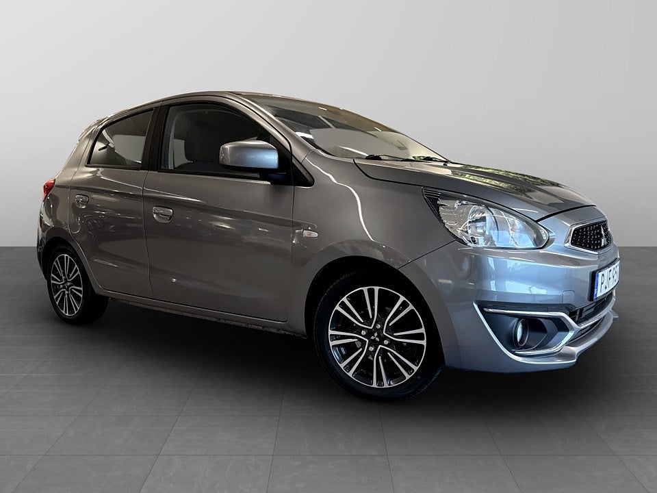 Bild på Mitsubishi Space Star Komfort 1.2 80hk - FARTHÅLLARE