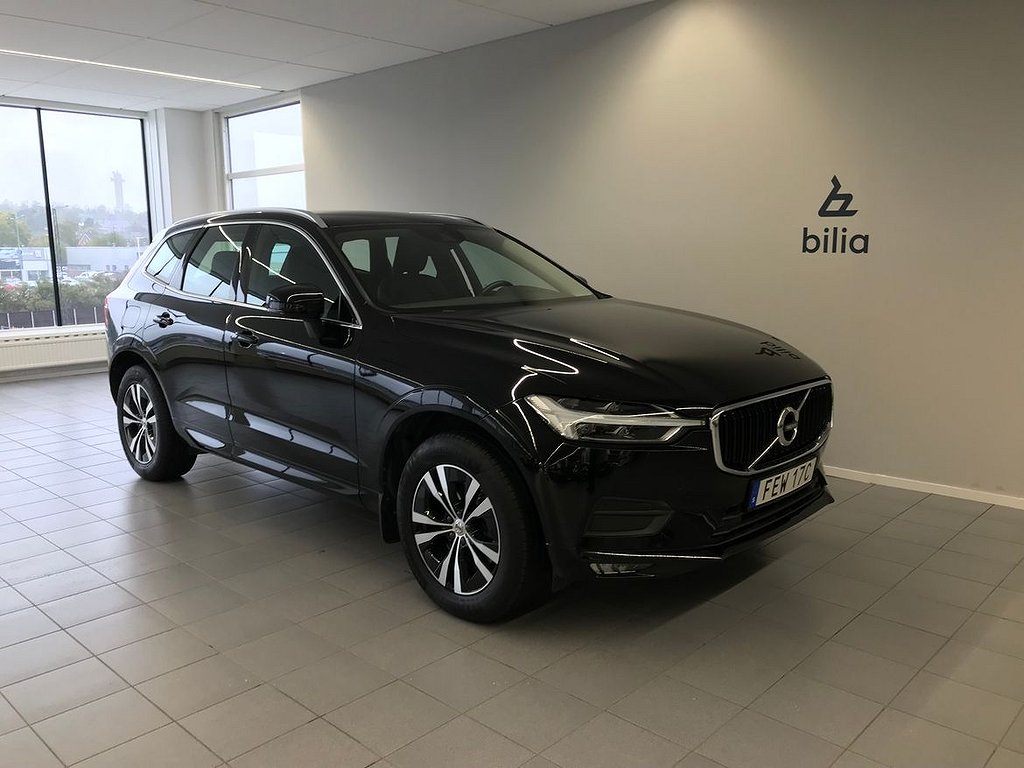 Volvo XC60 T5 AWD Momentum Advanced SE II