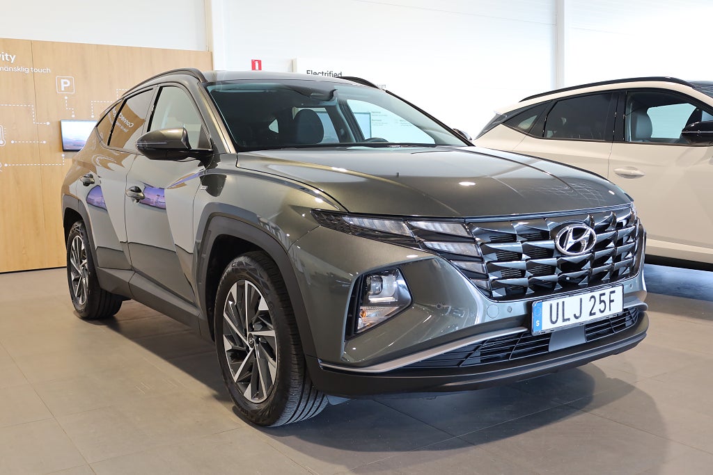 Hyundai Tucson 1.6 T-GDI DCT Essential Navi Kamera Leasbar CarPlay 2023