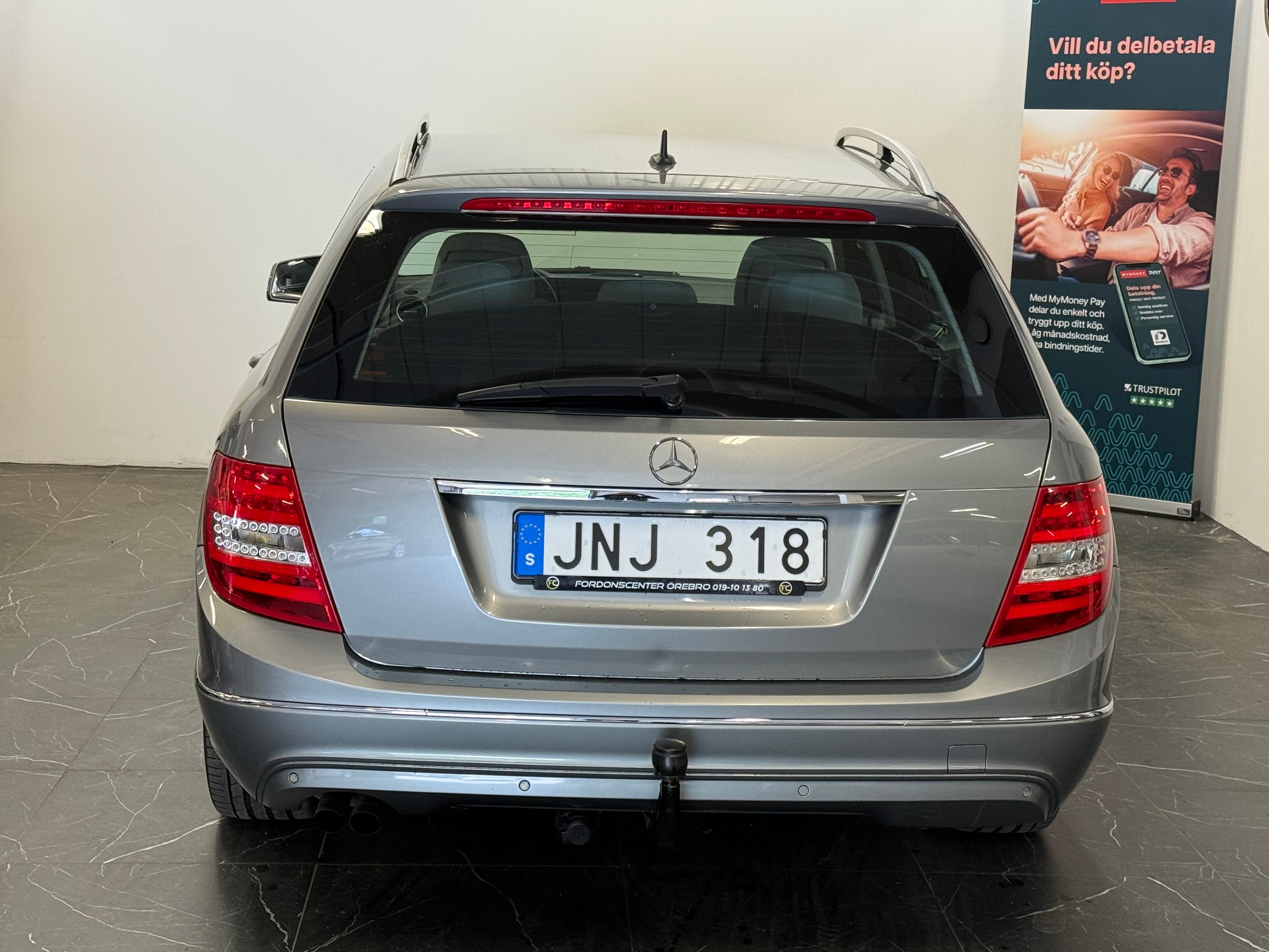 Mercedes-Benz C 2012, bild 5/42