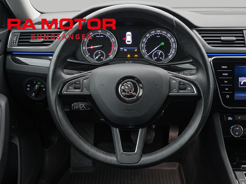 Skoda Superb 1.8 TSI 180hk L&K | Drag | Värmare | Navi | Kamera | 2018