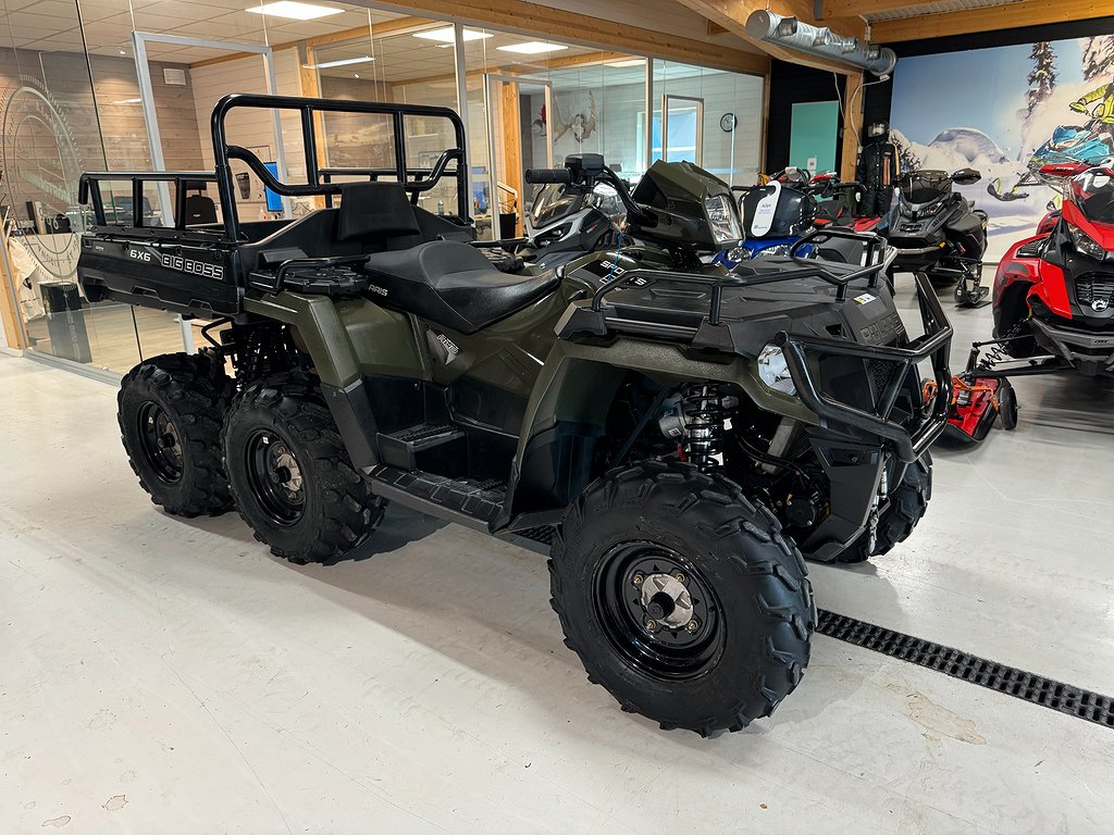 Polaris SPORTSMAN 6X6 570 EPS *Avdragbar moms*