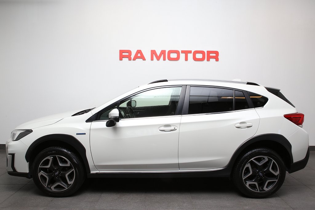 Subaru XV 2,0i e-Boxer 150hk Ridge Bronze AWD Aut 2019