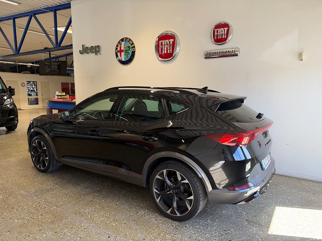 Cupra Formentor 2024 - miniatyr 3