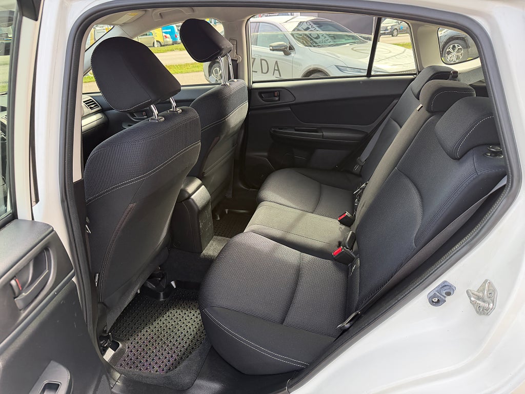 Subaru XV  2.0 4WD Manuell, 147hk