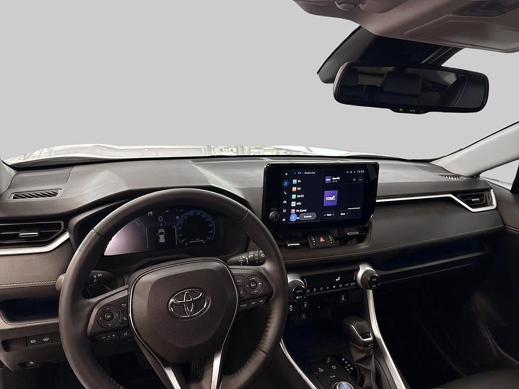 Toyota RAV4 2025 - miniatyr 8