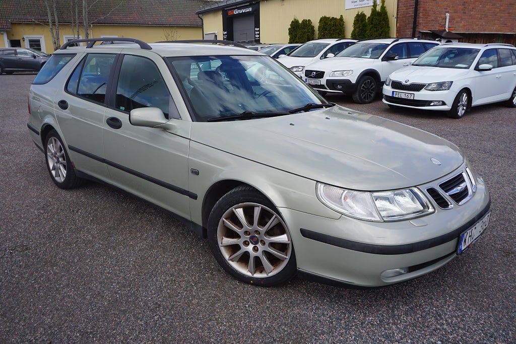 Saab 9-5 SportCombi 2.0t Linear