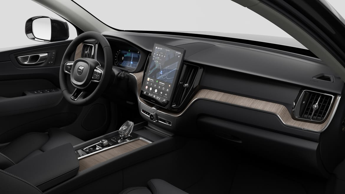 Volvo XC60 T6 Plus Dark Nordic Edition 2027, bild 6/10