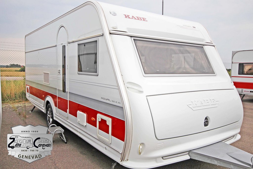 Kabe Royal 560 XL + AC 