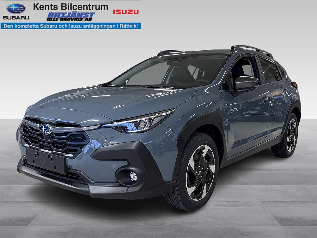 Subaru Crosstrek 2.0 Touring e-Boxer Lineartronic 