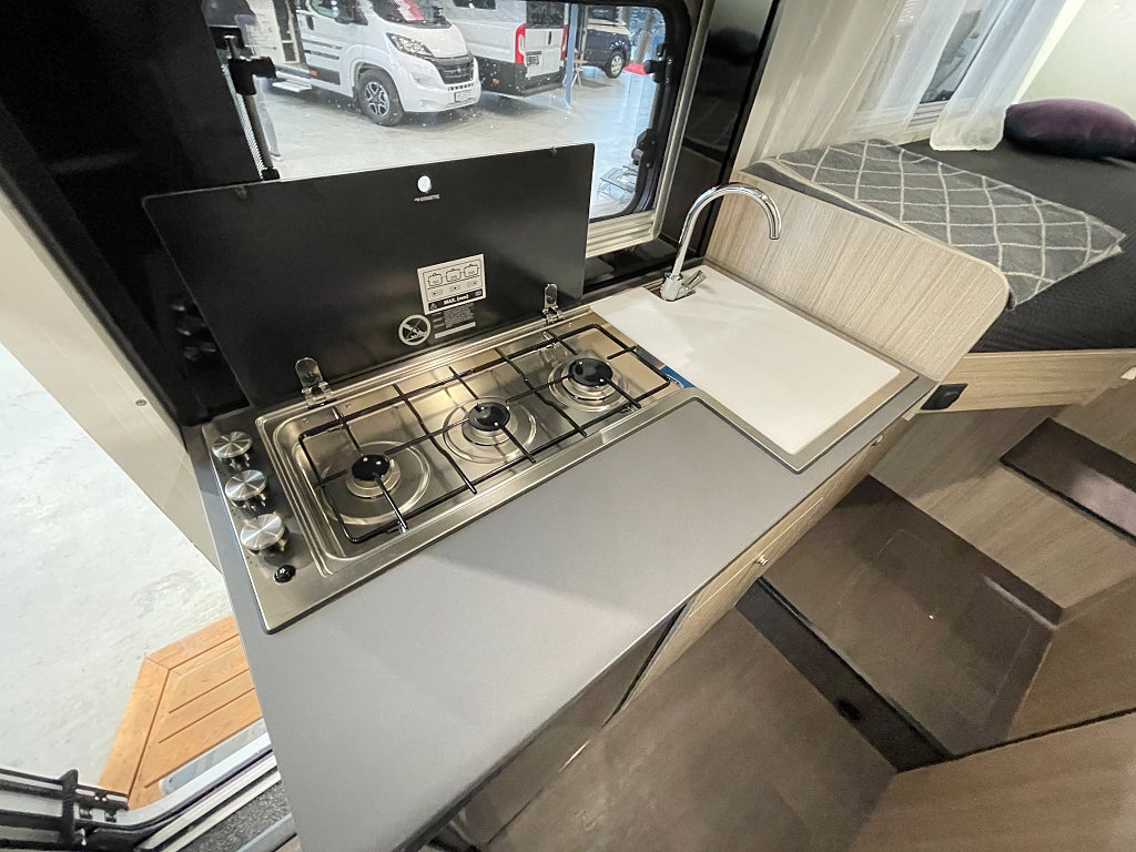 Sun Living C 65 SL / B-kort / Solcell / 3997kr/mån - Sun Living