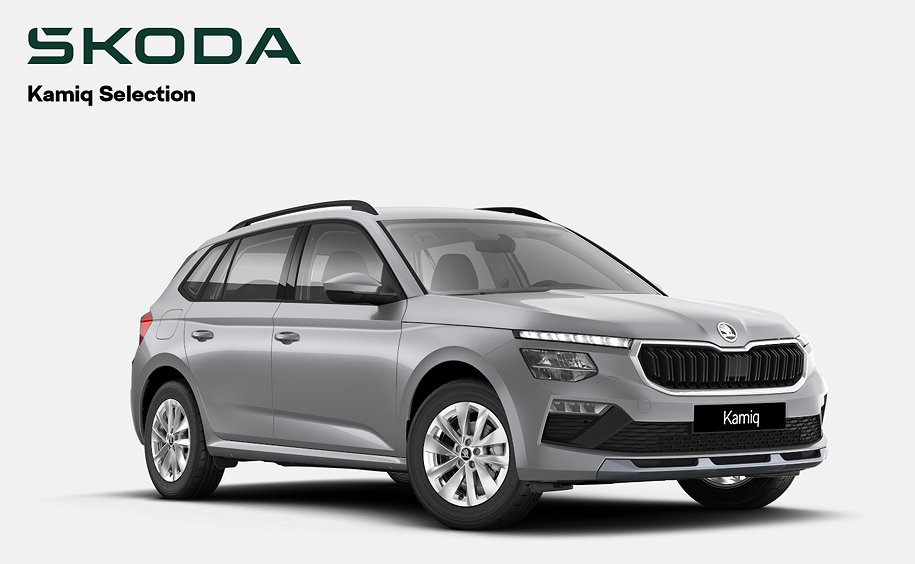 Skoda Kamiq 1.0 TSI Selection 