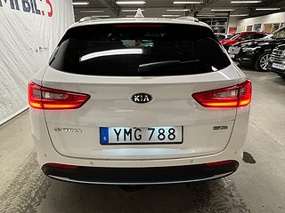 Kia Optima Sport Wagon PHEV Comfort S&V-däck/Kamera/Panorama