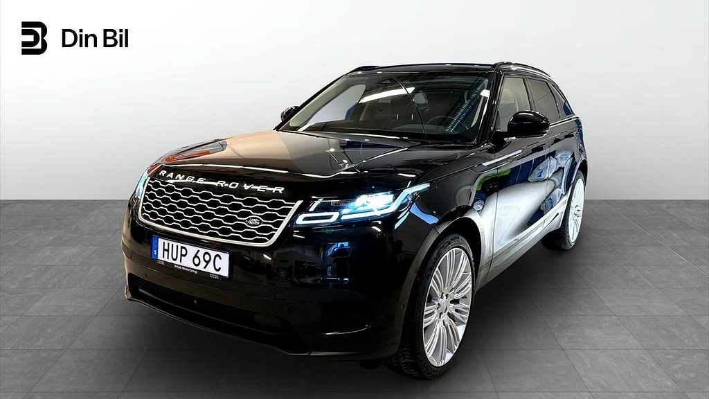 Land Rover Range Rover Velar P400e AWD Panorama