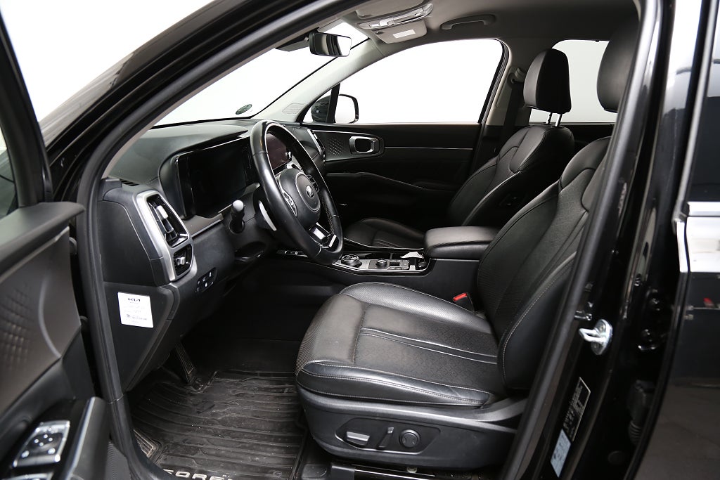 Kia Sorento 1,6 T-GDi Plug-In-Hybrid 265hk Advance AWD 7-Sits Drag 2021