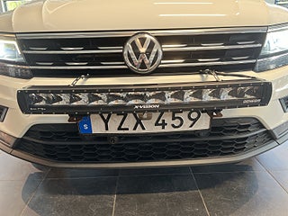 Volkswagen Tiguan 1.4 TSI 4Motion Base MoK/Pvärm/Drag/Ad.Fhåll/SoV/Kamera – bild 17