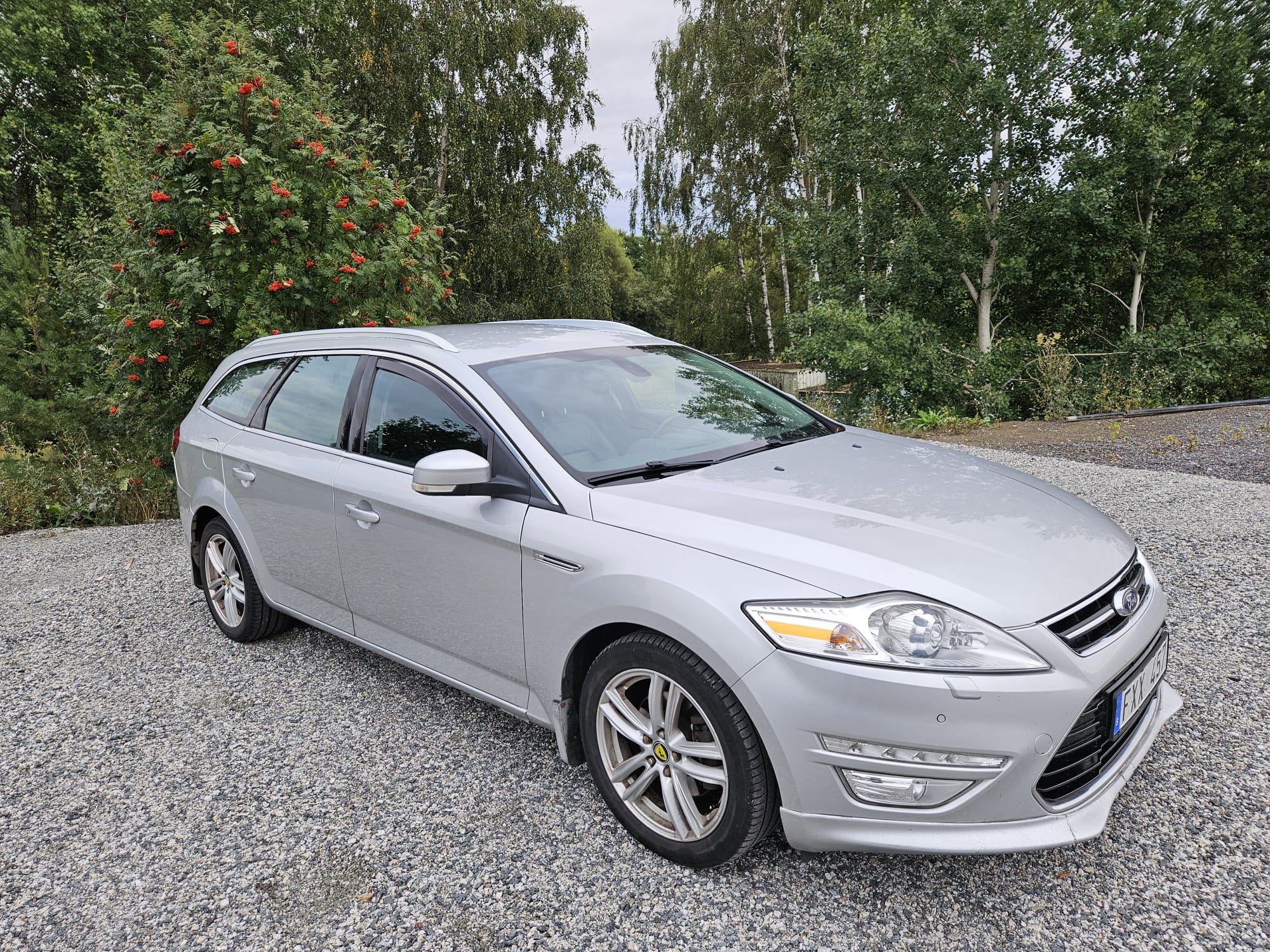 Ford Mondeo 2012, bild 2/10