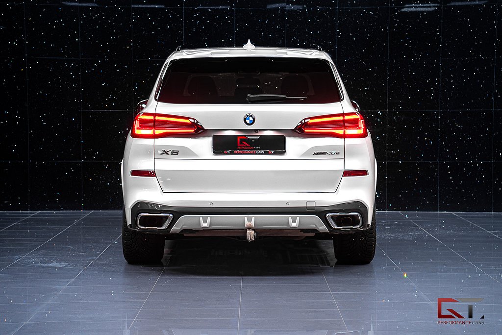 BMW X5 xDrive45e iPerformance Steptronic, 394hk, 2021