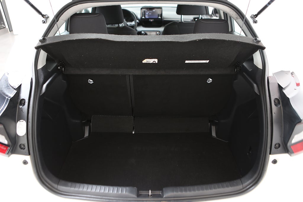 Toyota Yaris 1,5 VVT-i Hybrid CVT Active 5D Dragkrok 2020