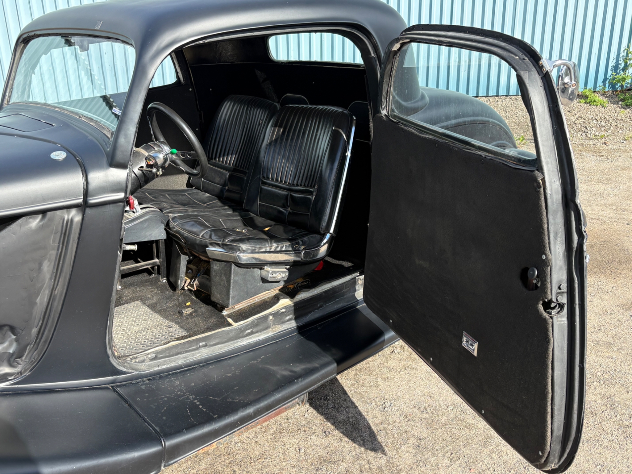 Ford Model Y Hotrod 1934, bild 7/10