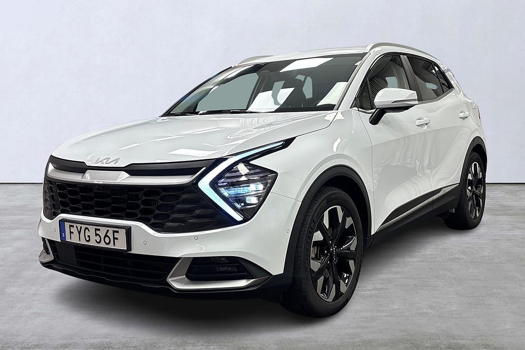 Kia Sportage PHEV Advance