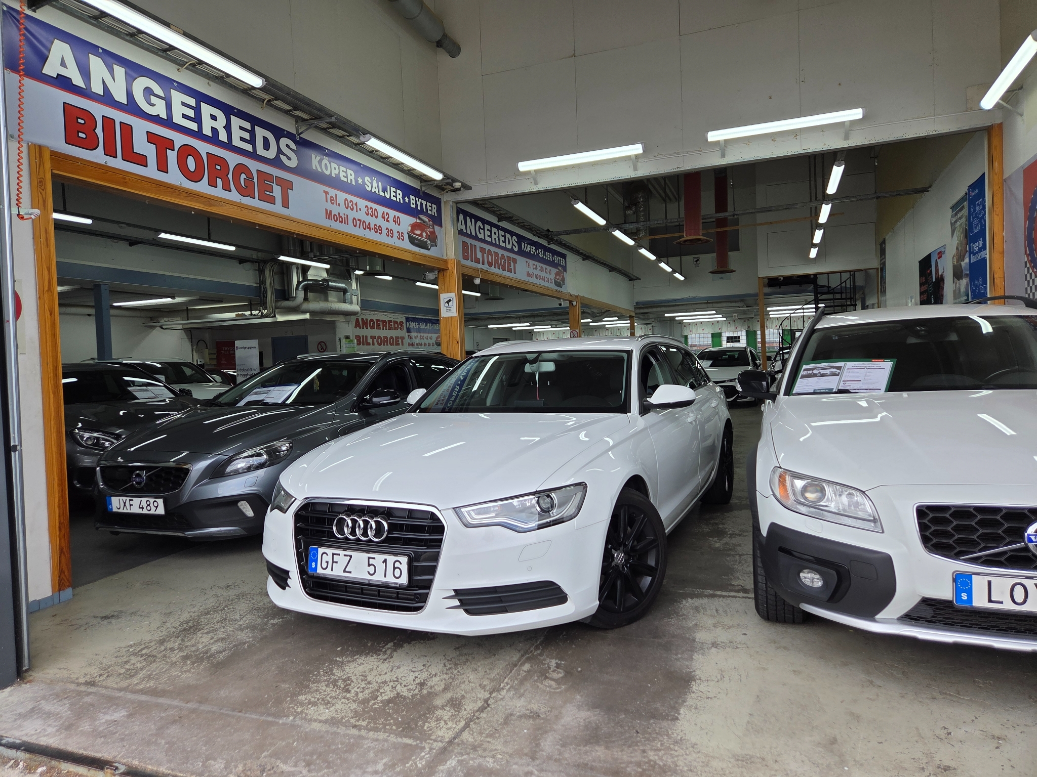 Audi A6 2013, bild 3/45