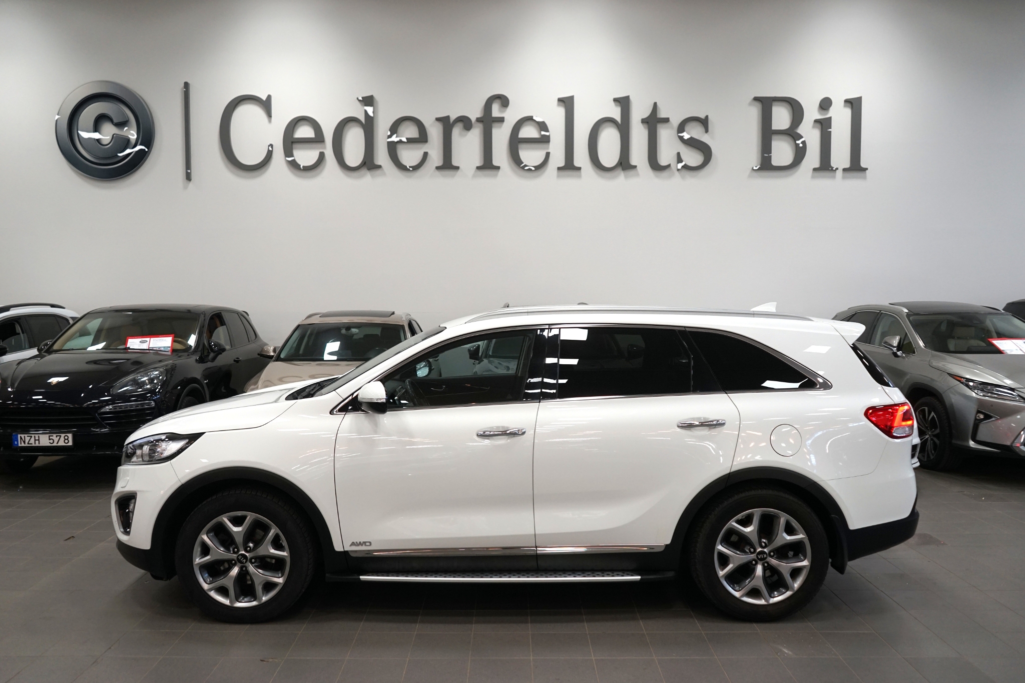 Kia Sorento 2016, bild 5/10