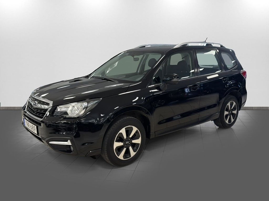 Subaru Forester 2,0 XS Aut
