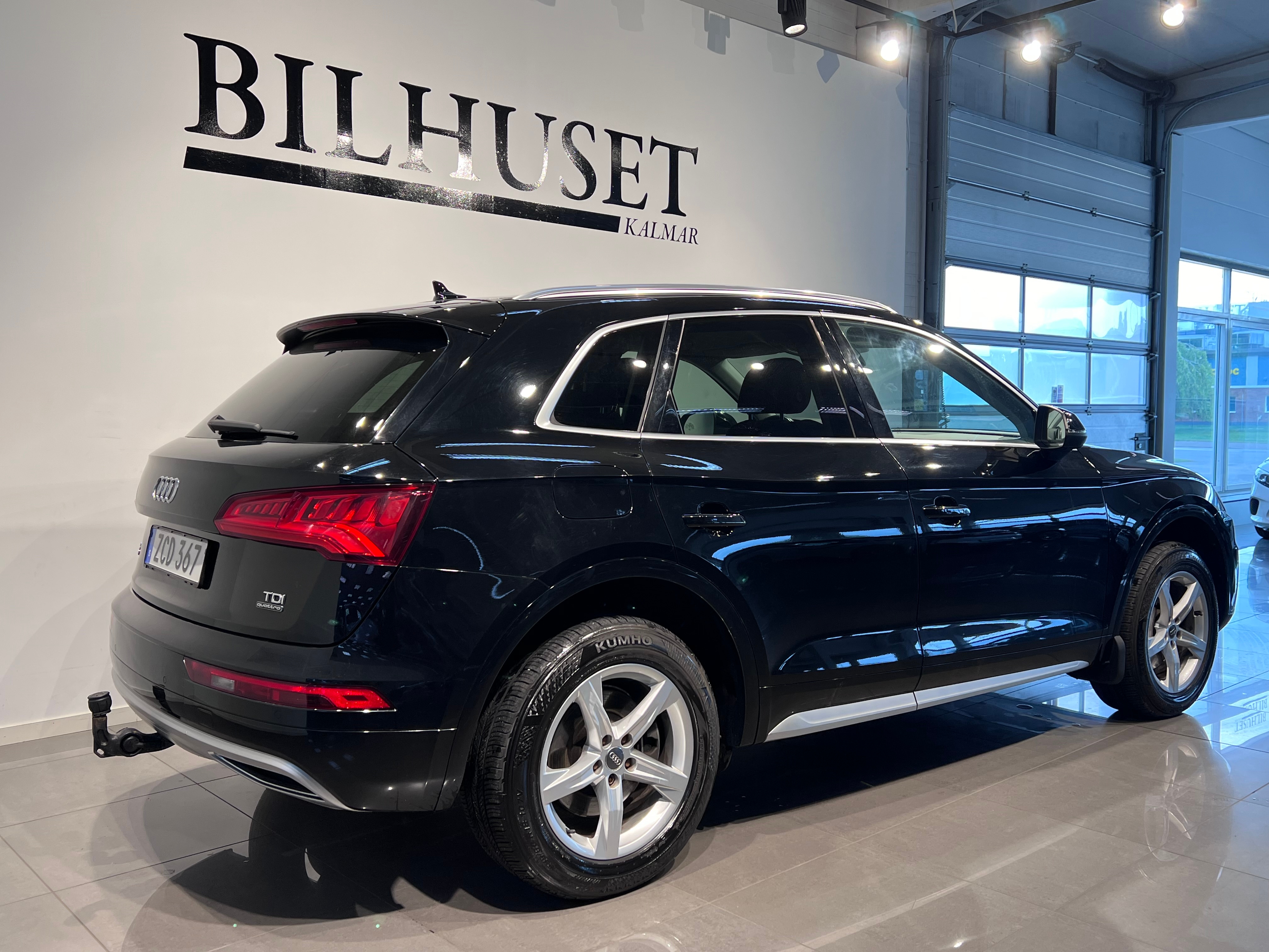 Audi Q5 2.0 TDI quattro S Tronic Euro 6 2018, bild 3/35