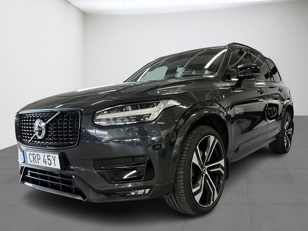 Volvo XC90 B5 AWD Diesel R-Des Pro Edt 7-säten