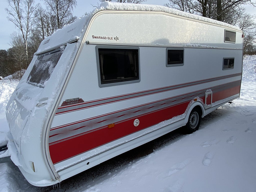 Kabe SMARAGD GLE KS Alde vattenburen värme