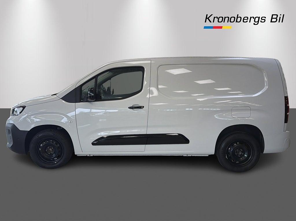 Citroen Berlingo L2 1.5 130HK BUSINESS *WEBASTO/DRAG* – bild 4