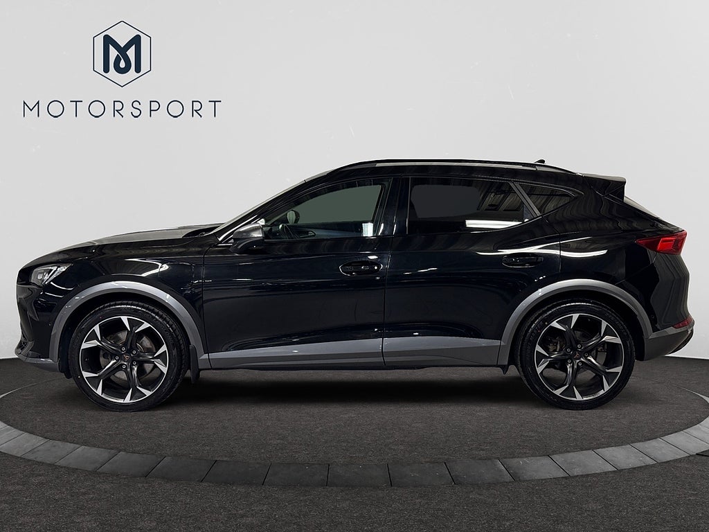 Cupra Formentor e-Hybrid 204hk Dragkrok Keyless Backkamera P-Sensorer bild 3