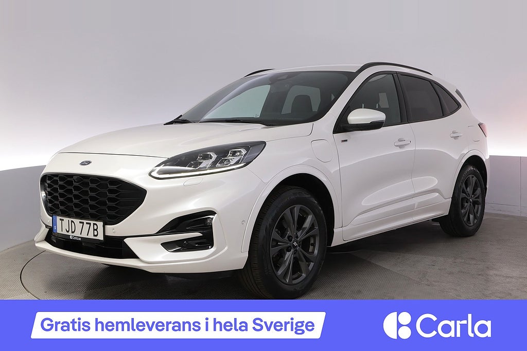 Ford Kuga Plug-In Hybrid ST-line Kamera Elstol B&O Drag