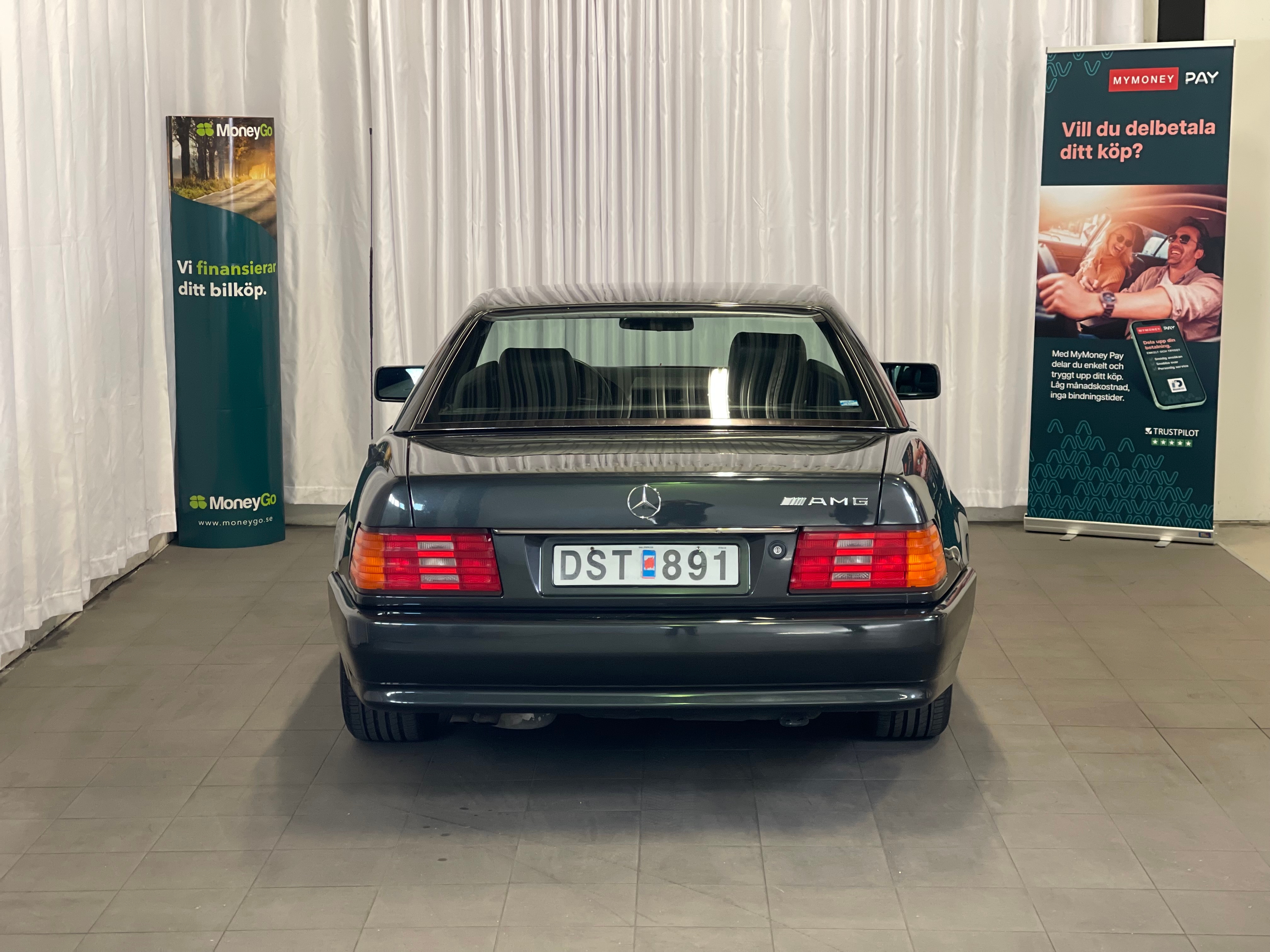 Mercedes-Benz SL 500 1992, bild 4/33
